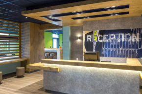 Гостиница ibis budget Lorient Hennebont  Эннебон